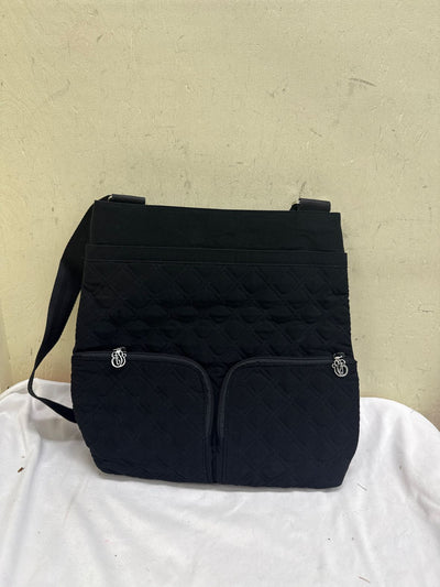 Vera Bradley Black Purse Bag