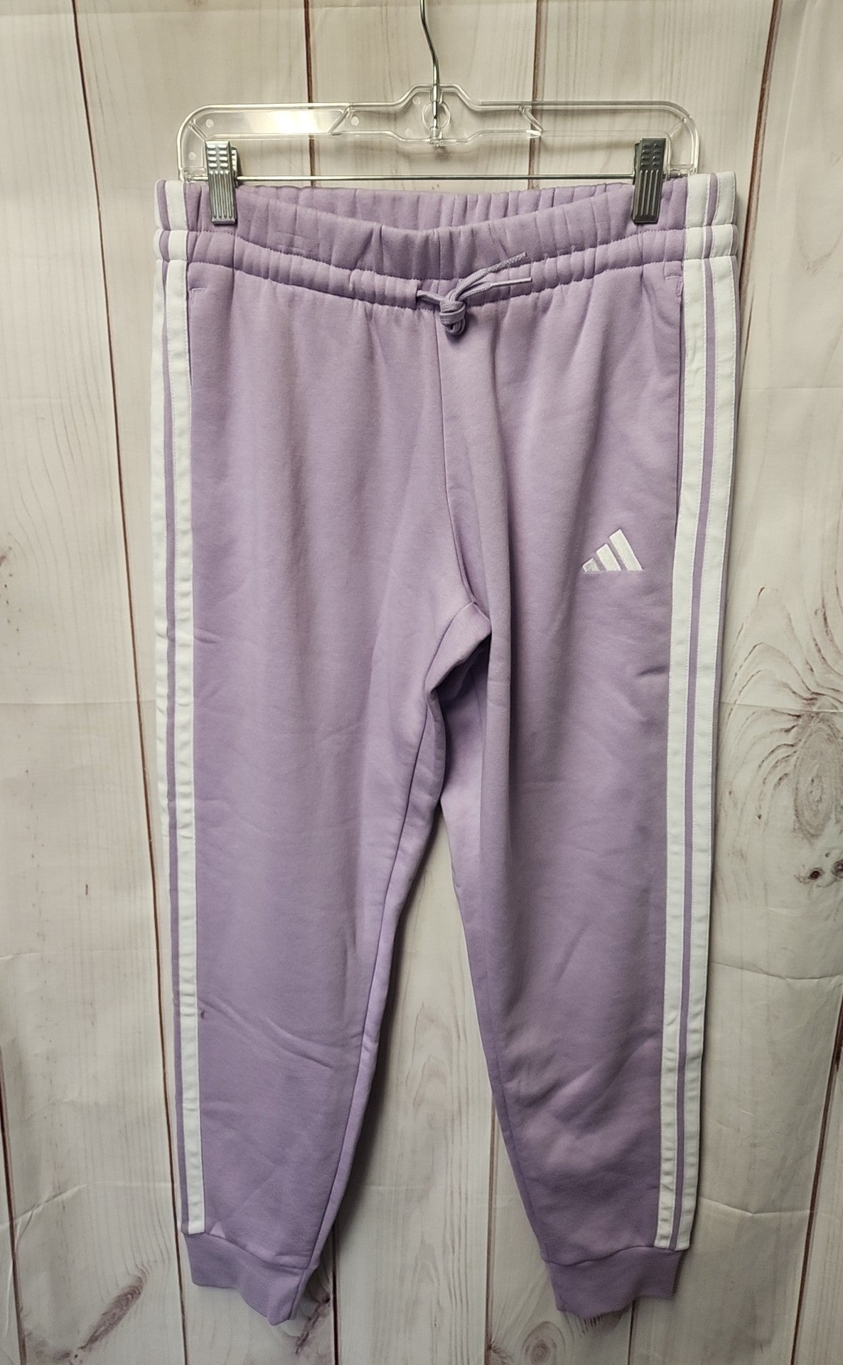Adidas Women's Size M Lavender Sweatpants