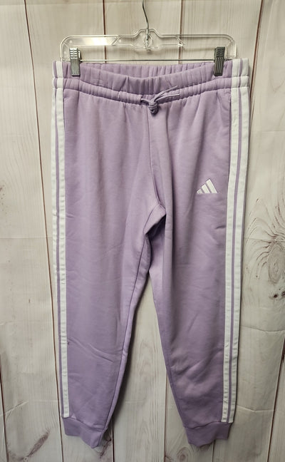 Adidas Women's Size M Lavender Sweatpants