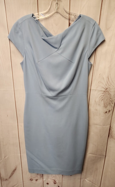 Classiques Entier Women's Size 6 Light Blue Dress
