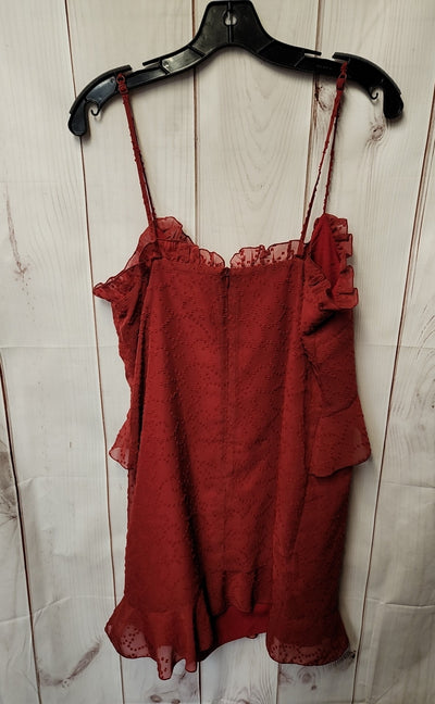The Fifth Label Women's Size M Red Dress