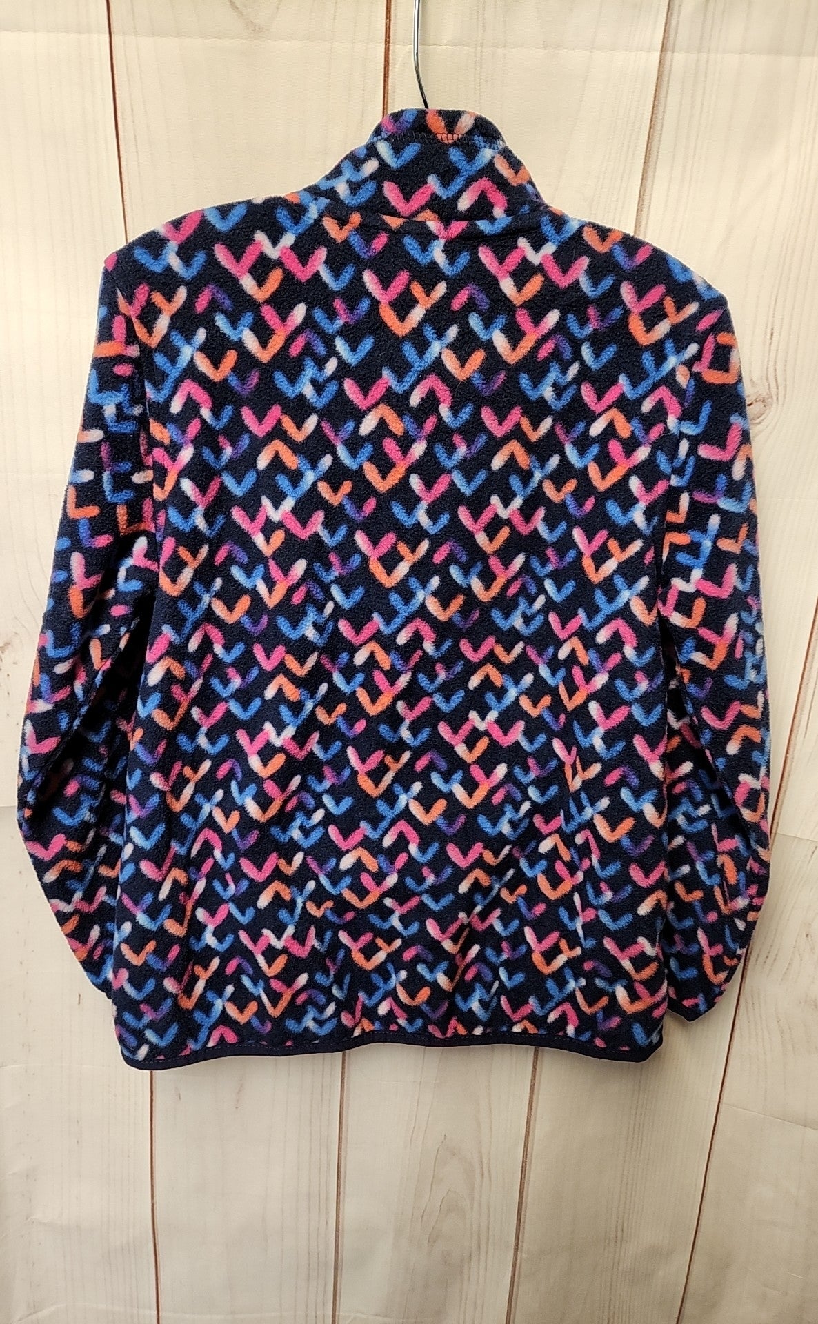 Eddie Bauer Girl's Size 10/12 Navy Sweatshirt