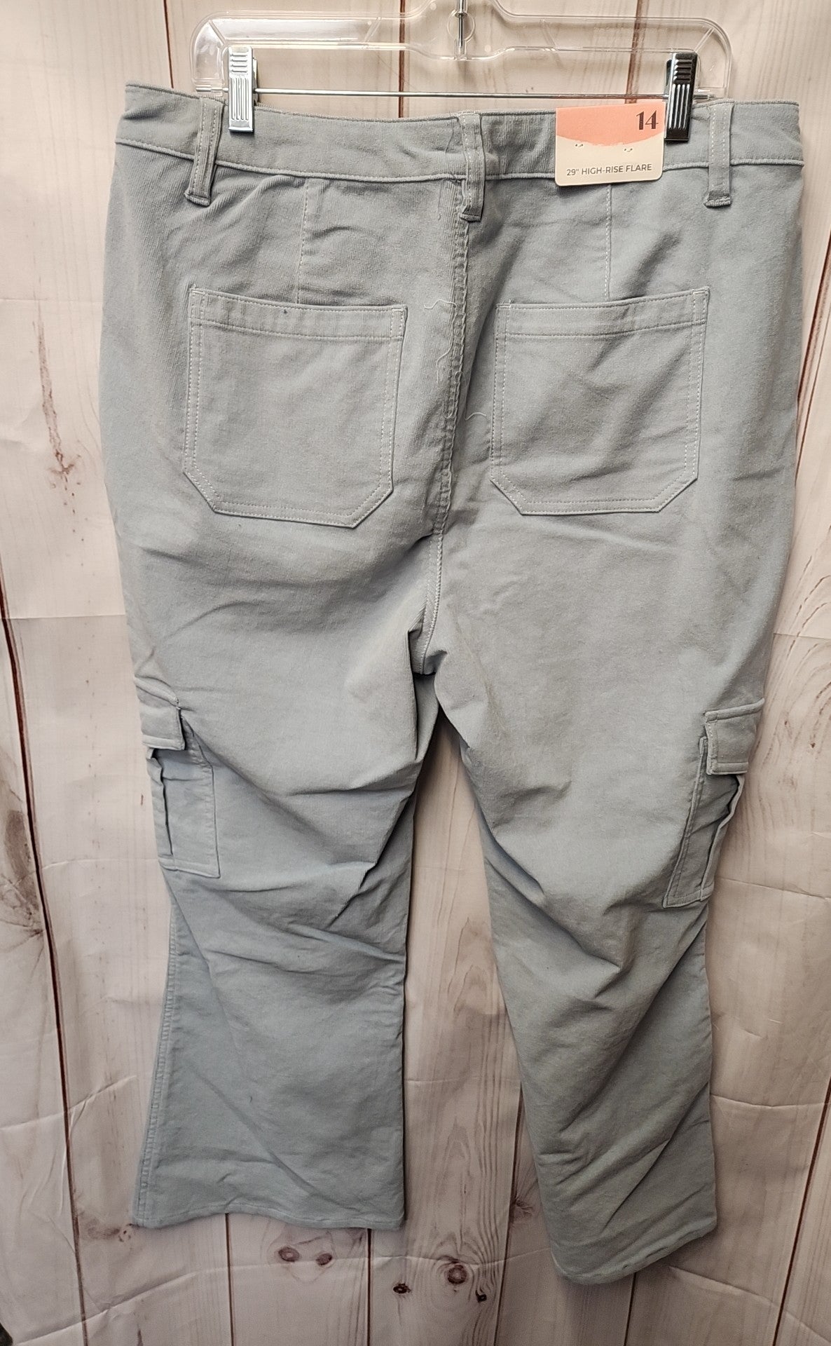 NWT Arula Women's Size 14 Blue Pants
