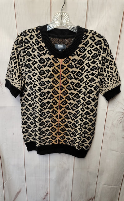 Maeve Anthropologie Women's Size S Brown Sweater