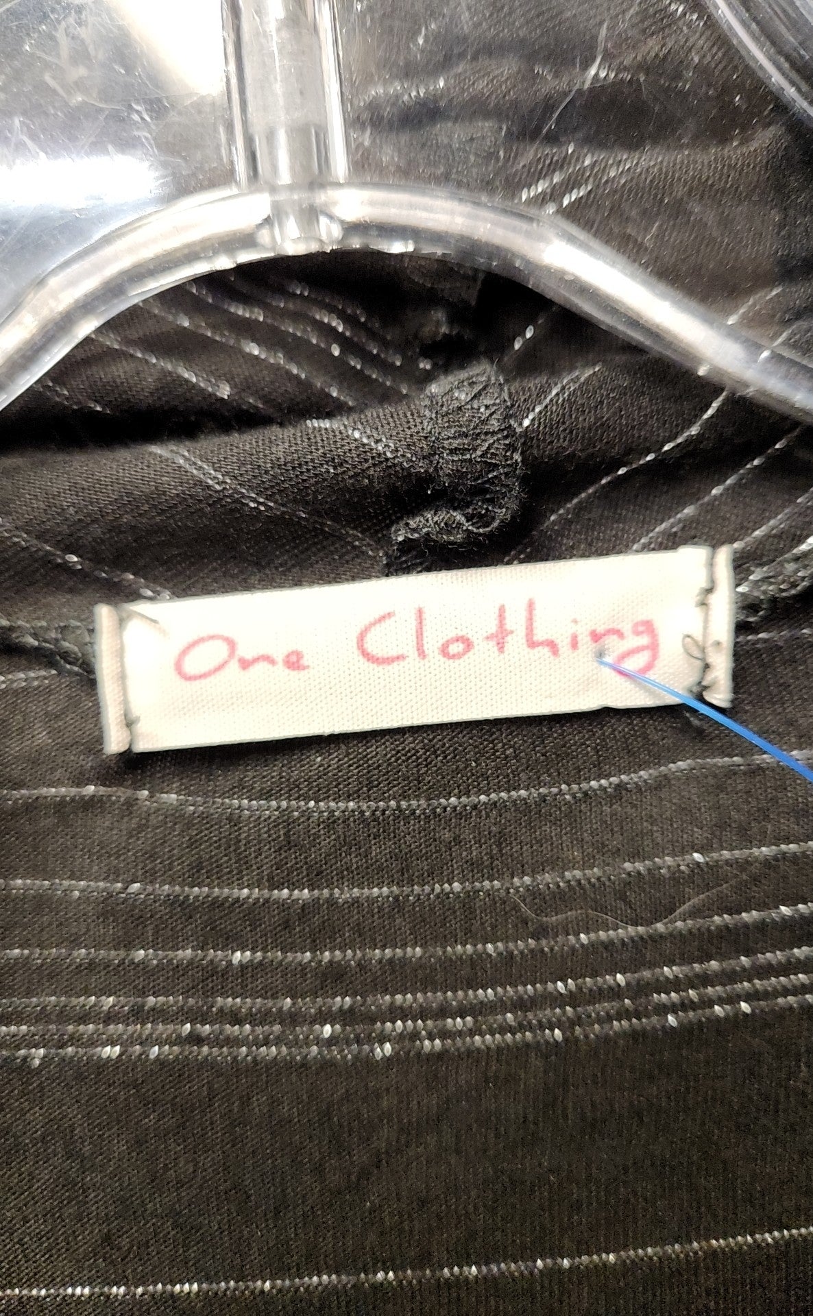 One Clothing Women's Size One Size Black Cardigan