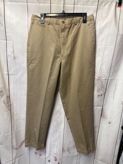 NWT Dockers Women's Size 16 Brown Pants