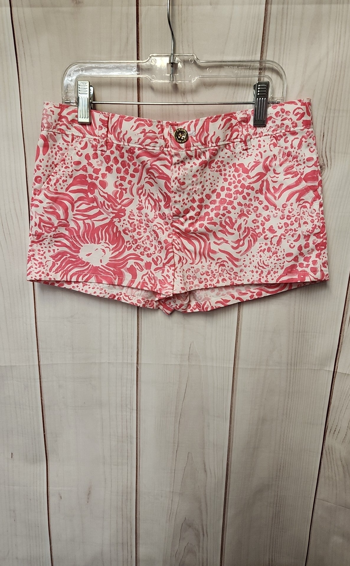 Lilly Pulitzer Girl's Size 10 Pink Shorts