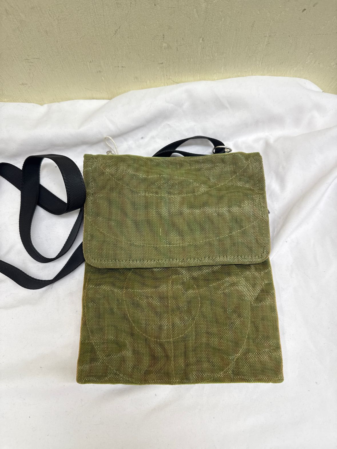 Green Purse Bag