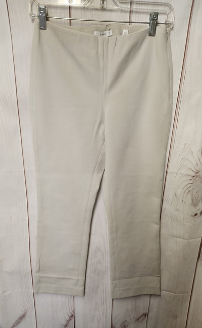 vince. Women's Size M Beige Pants