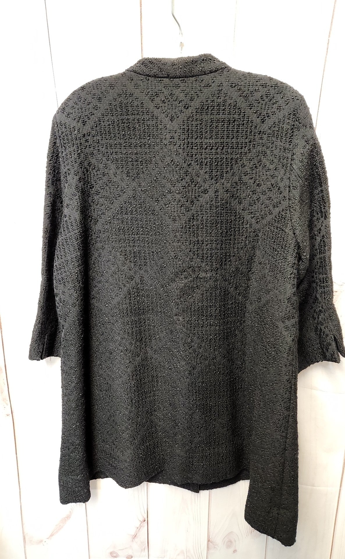 Eileen Fisher Women's Size L Black Jacket