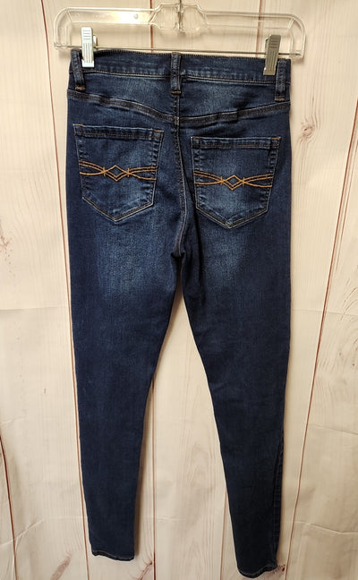 Mudd Women's Size 27 (3-4) Blue Jeans