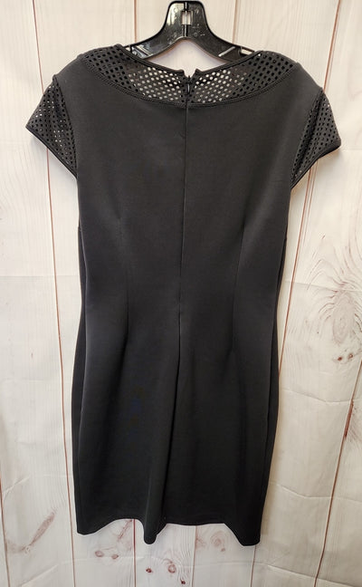 Calvin Klein Women's Size 10 Black Dress