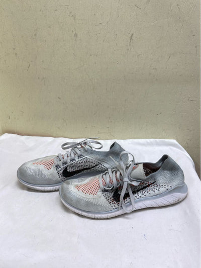 Nike Men's Size 8-1/2 Gray Shoes