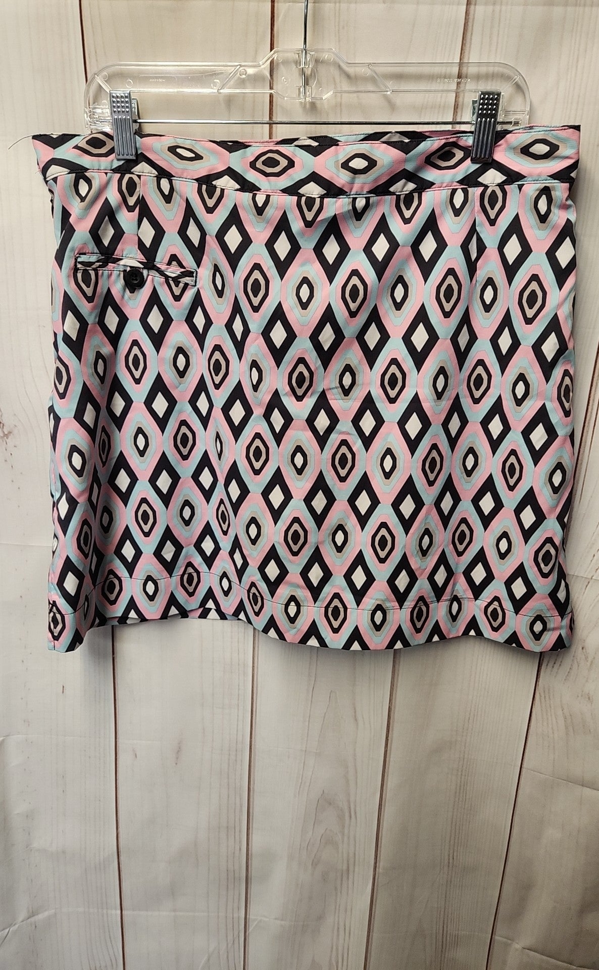Gordon Cooper Women's Size 14 Multi-Color Skorts