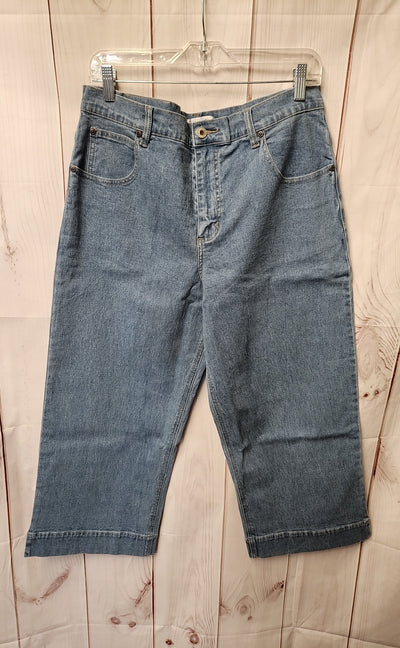 Coldwater Creek Women's Size 14 Blue Jeans
