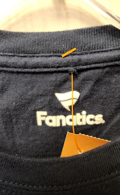 Fanatics Men's Size M Navy Shirt