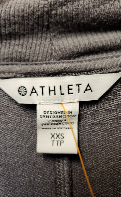 Athleta Women's Size XXS Purple Cardigan