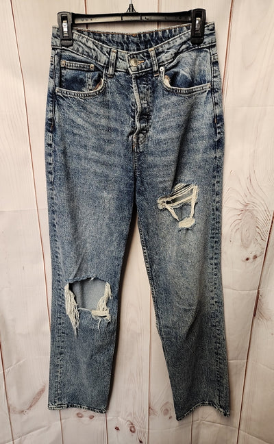 Divided Women's Size 27 (3-4) Blue Jeans