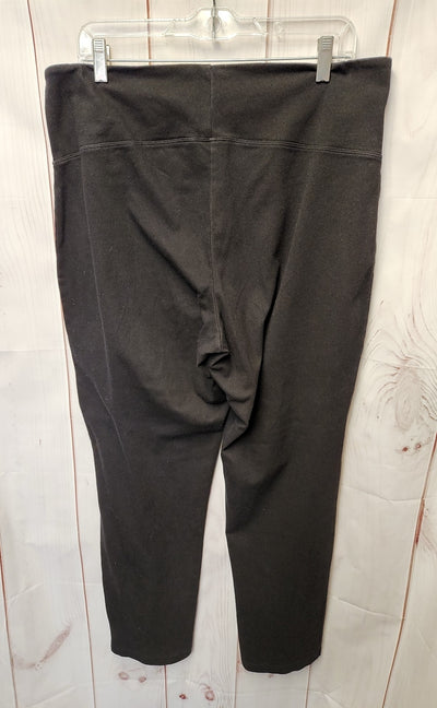 Women with Control Women's Size L Black Pants