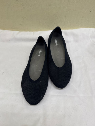 Allbirds Women's Size 6 Black Flats Shoes