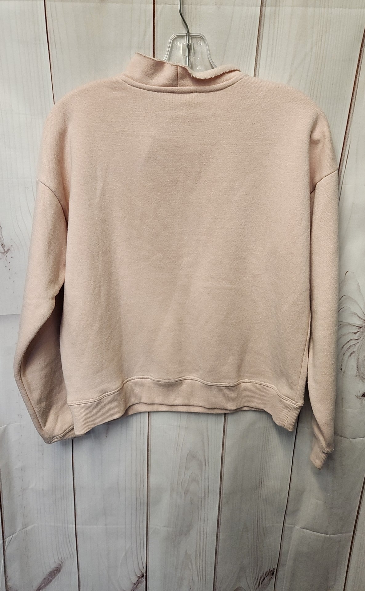 Marled Women's Size S Pink Sweatshirt