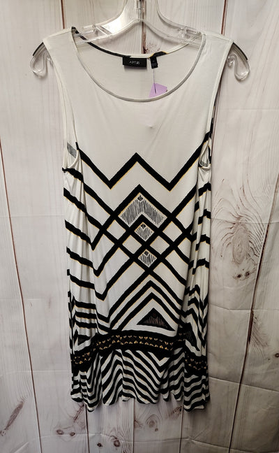 Apt 9 Women's Size M White Dress