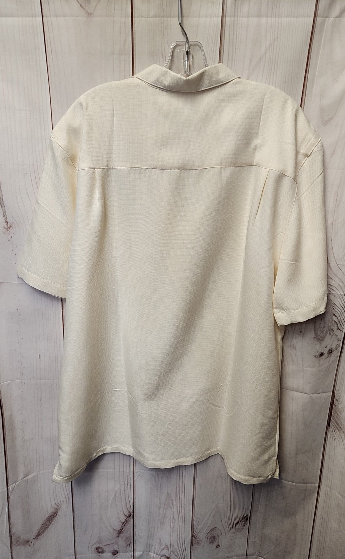 NWT Joe Marlin Men's Size L Yellow Shirt