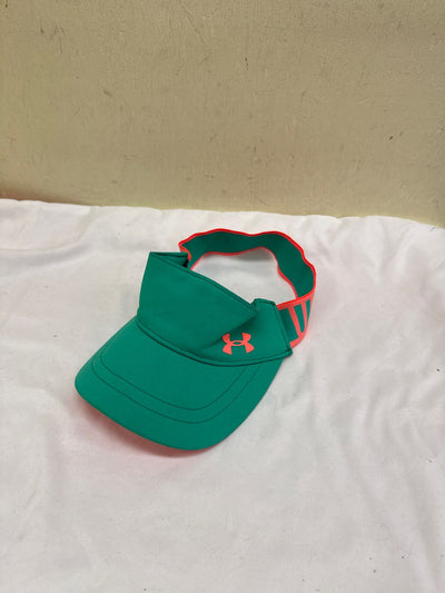 Under Armour Size One Size Green Hat