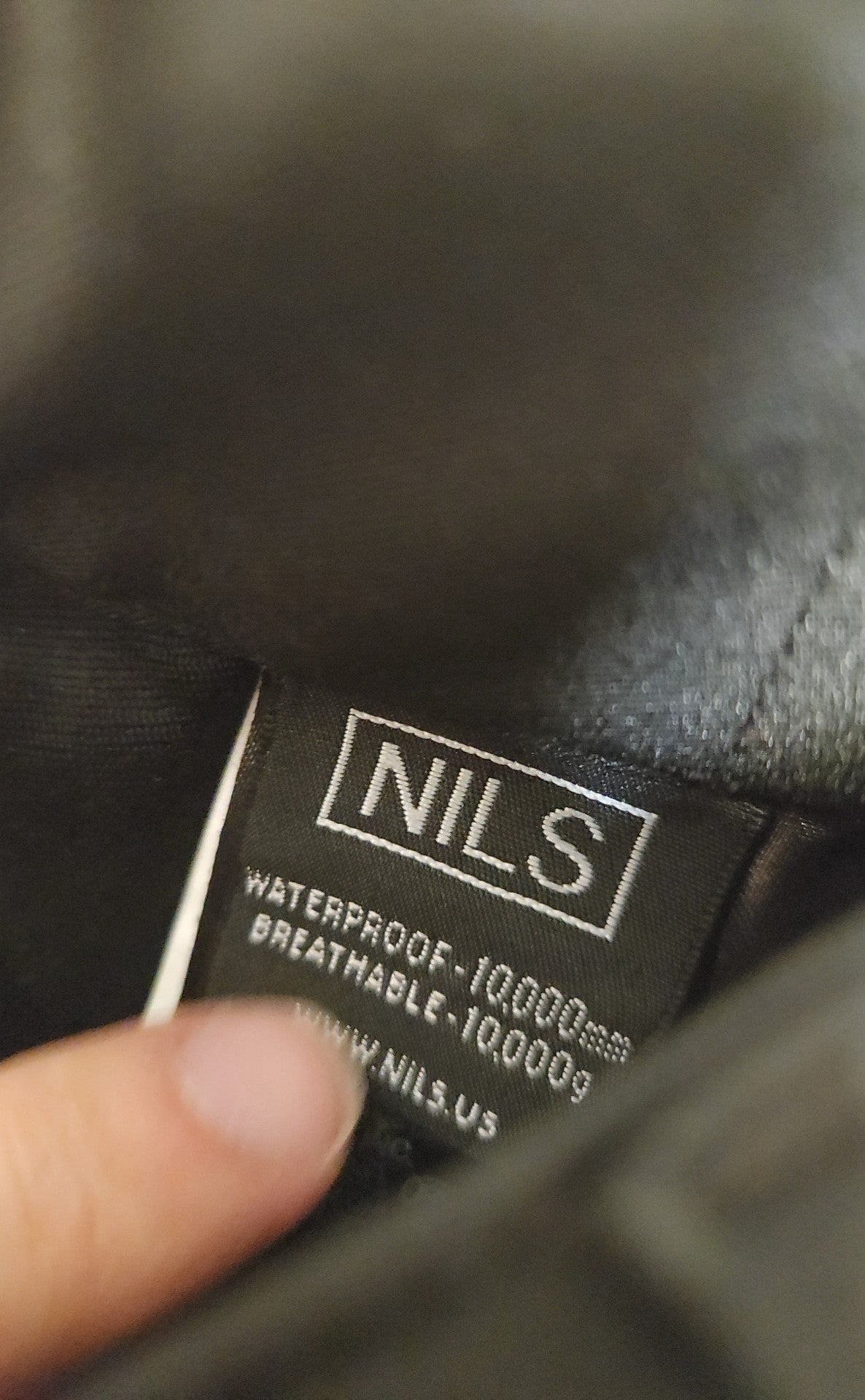 Nils Women's Size 4 Black Ski Pants