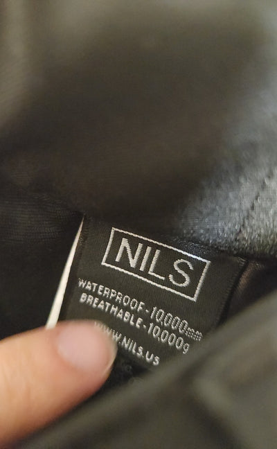 Nils Women's Size 4 Black Ski Pants