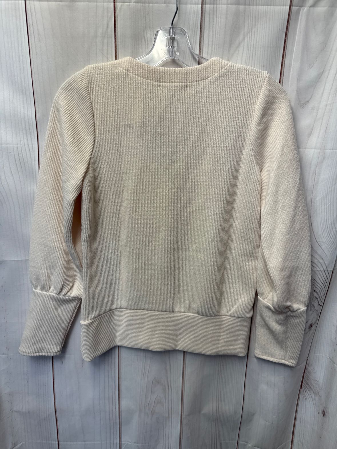 NWT Madewell Women's Size XXS White Cardigan