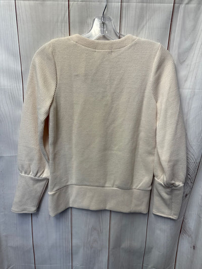 NWT Madewell Women's Size XXS White Cardigan