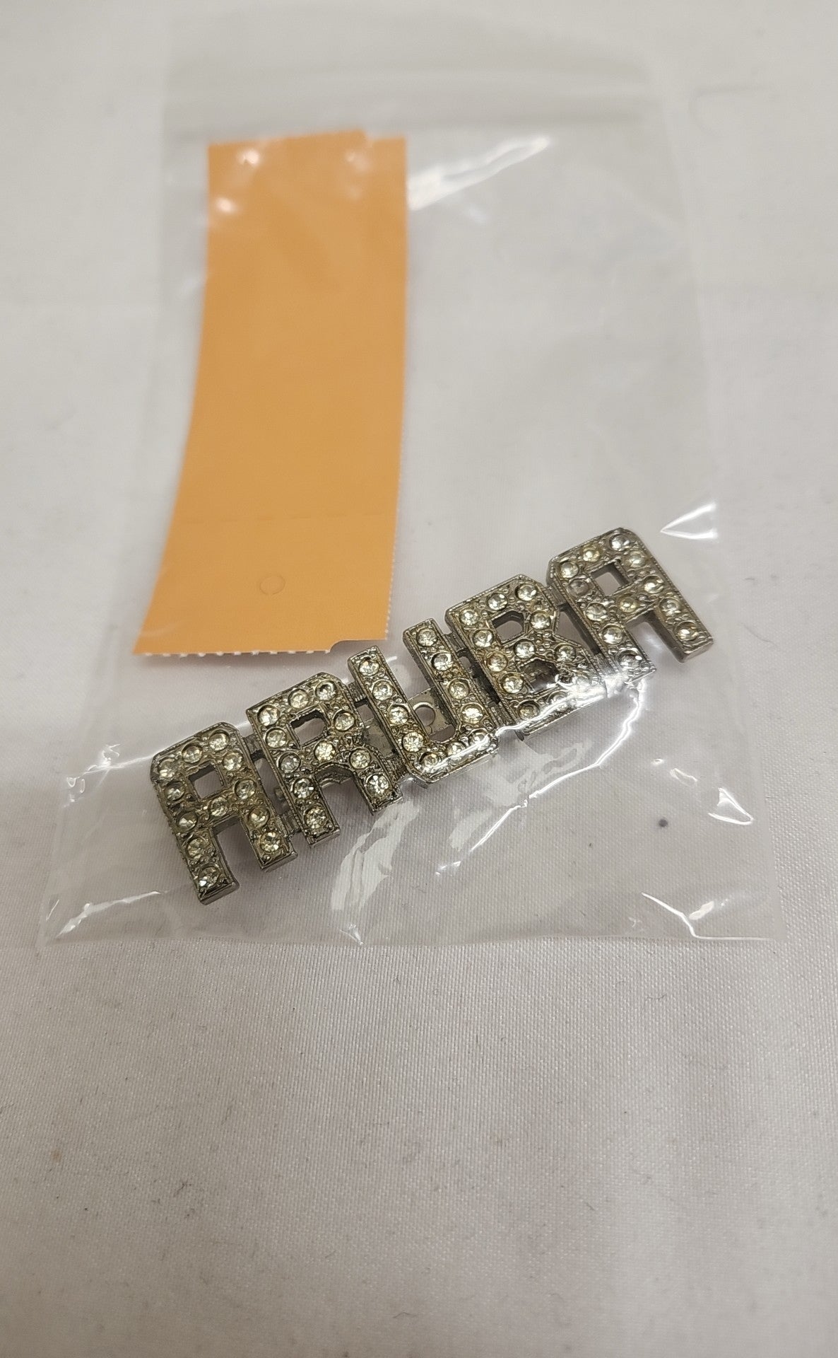 Aruba Brooch Pin