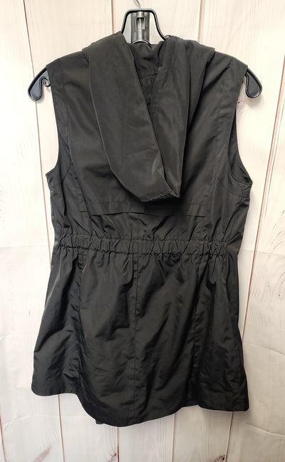 Simply Vera Women's Size XS Black Vest