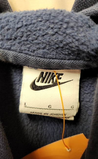 Nike Boy's Size 14/16 Navy Sweatshirt