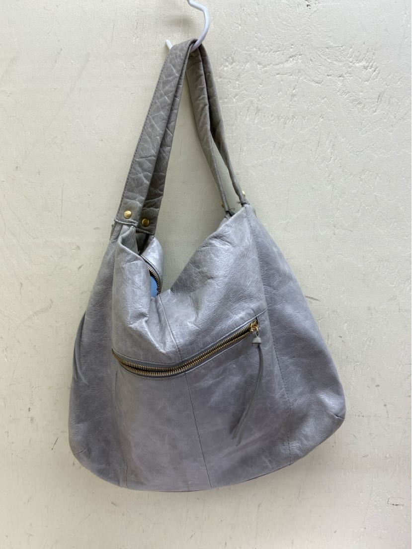 Hobo Sage Green Tote Bag
