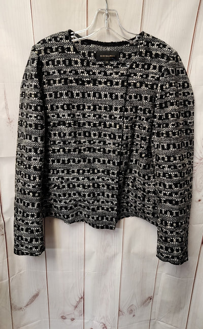 Kobi Halperin Women's Size XL Black Jacket