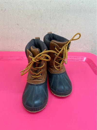Gap Boy's Size 7/8 Brown Boots
