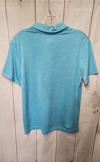 C9 by Champion Boy's Size 14/16 Light Blue Shirt