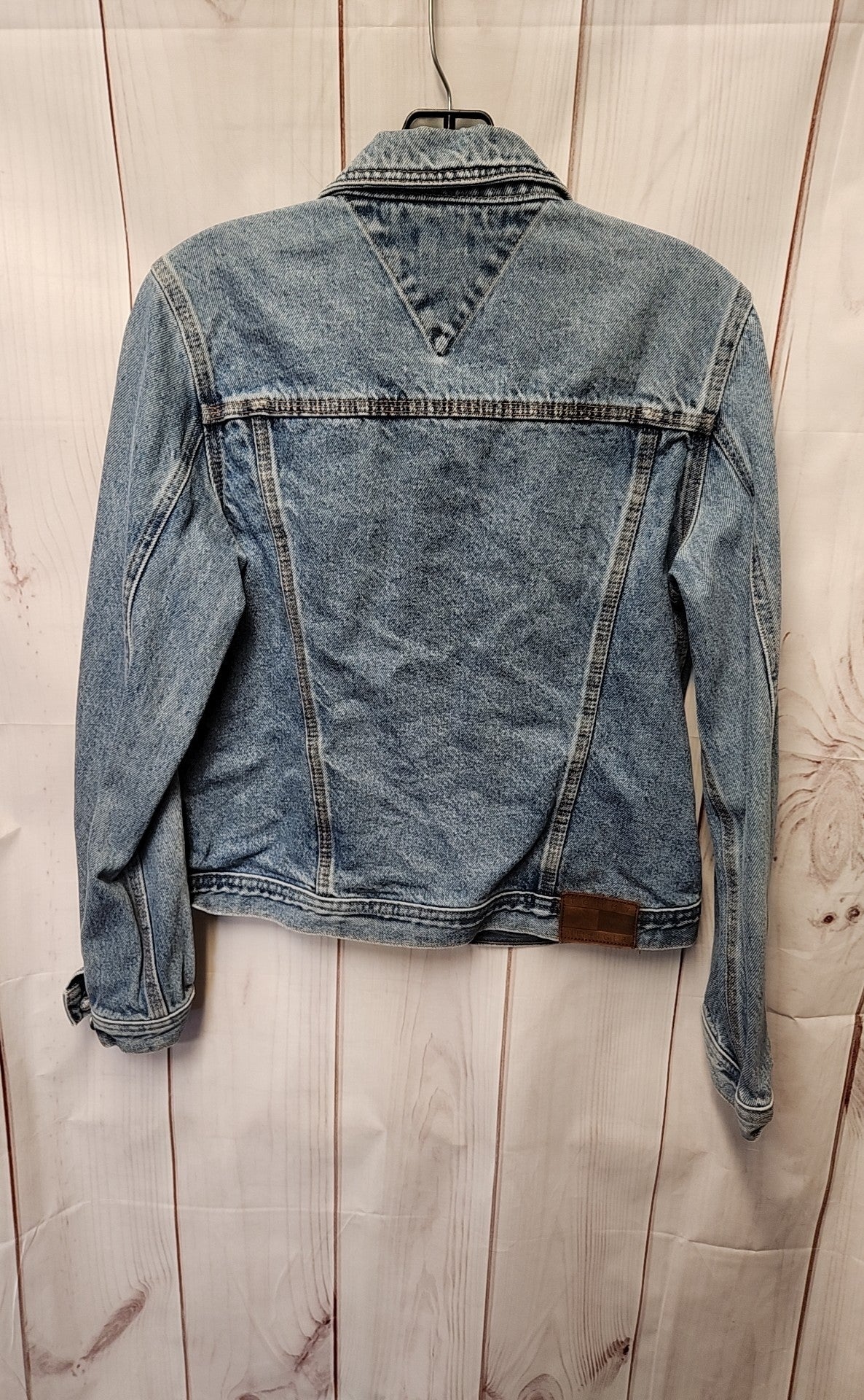 Tommy Hilfiger Women's Size M Blue Jacket