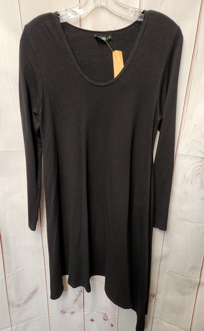 Lisa Bayne Women's Size S Black Dress