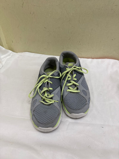 Nike Women's Size 8-1/2 Gray Sneakers Shoes