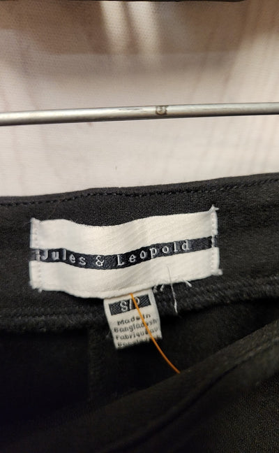Jules & Leopold Women's Size S Black Pants