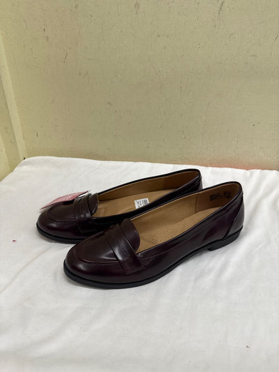 NWT Dexflex Women's Size 10 Maroon Flats Shoes