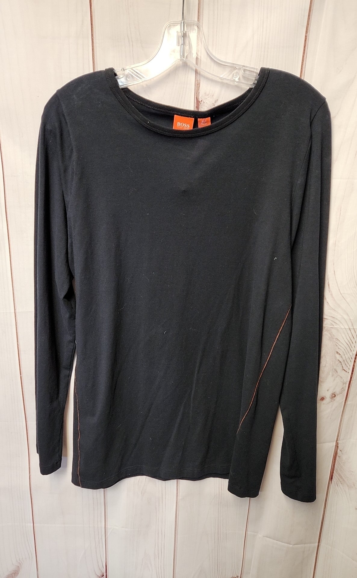 Hugo Boss Men's Size XL Black Shirt