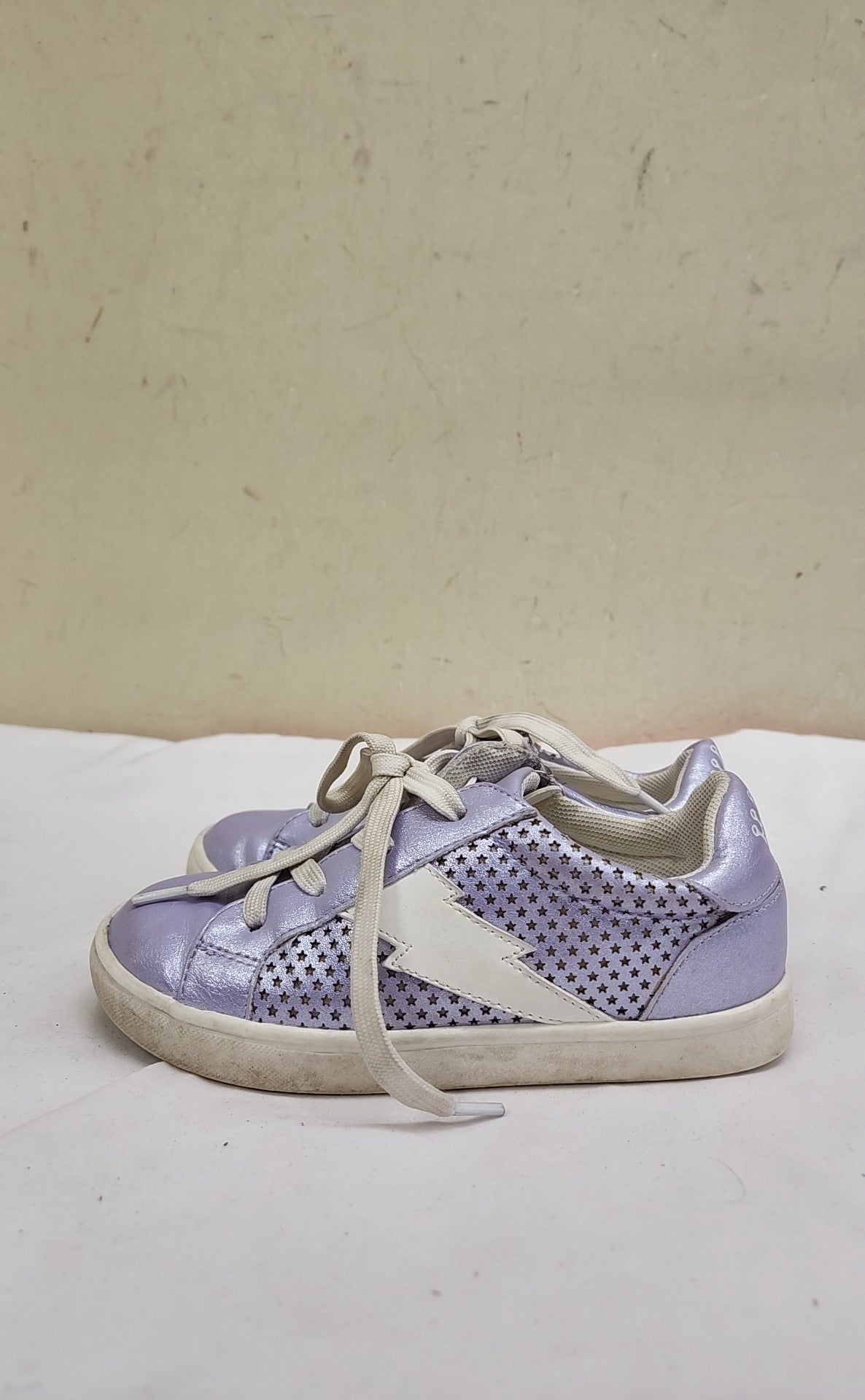 Nina Girl's Size 11 Purple Sneakers