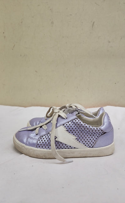 Nina Girl's Size 11 Purple Sneakers