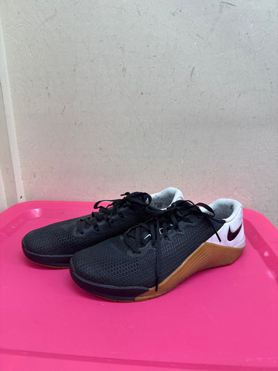 Nike Metcon 5 Training Shoes Men's Size 11 Black Shoes