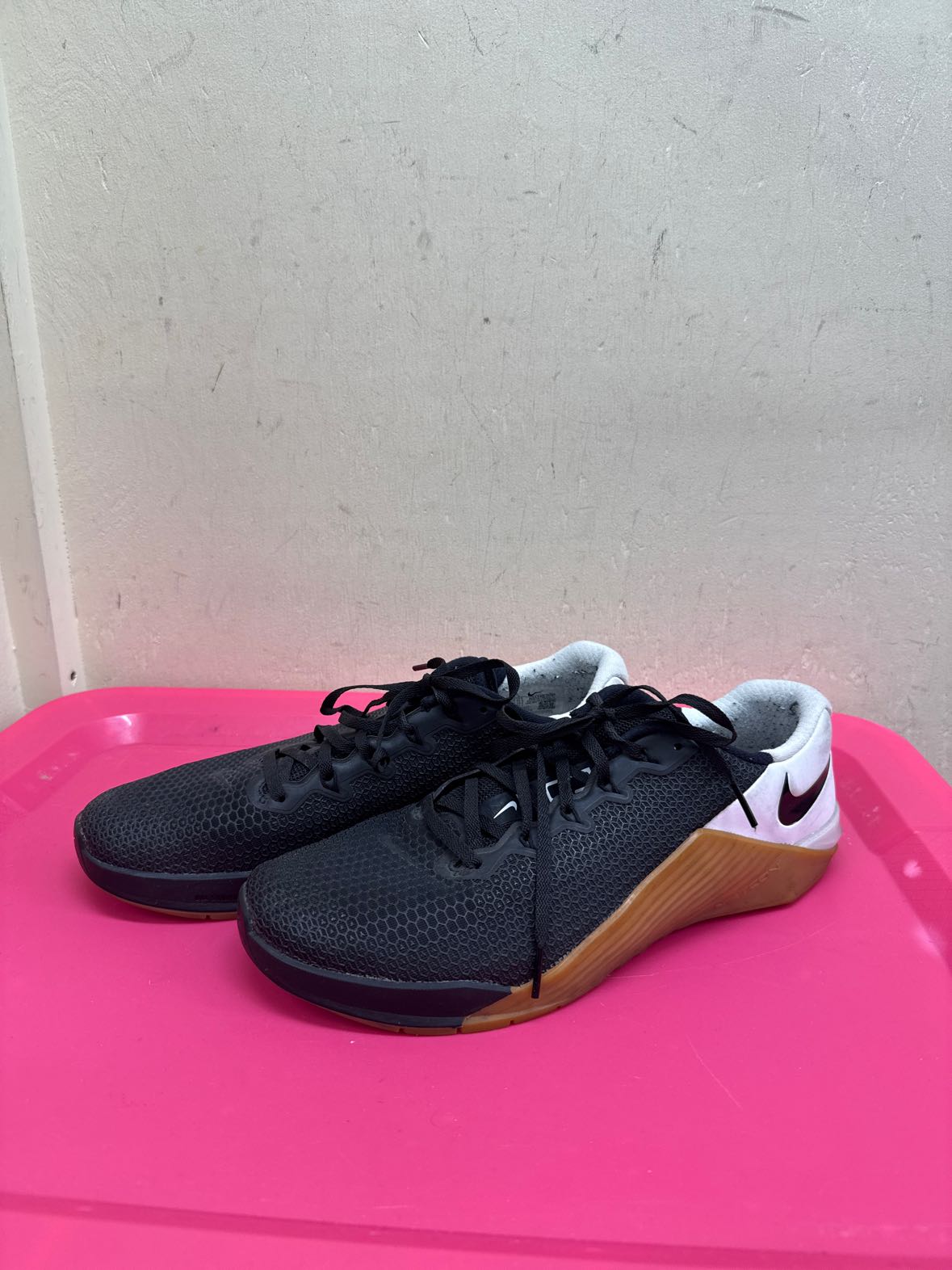 Nike Metcon 5 Training Shoes Men's Size 11 Black Shoes