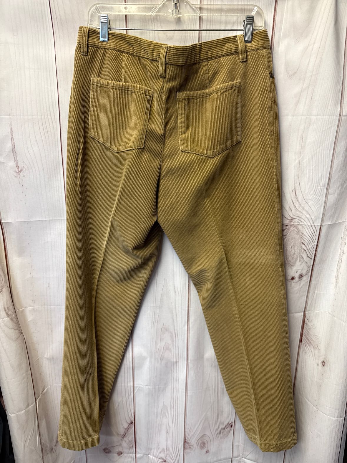 J McLaughlin Men's Size 33 Brown Corduroy Pants